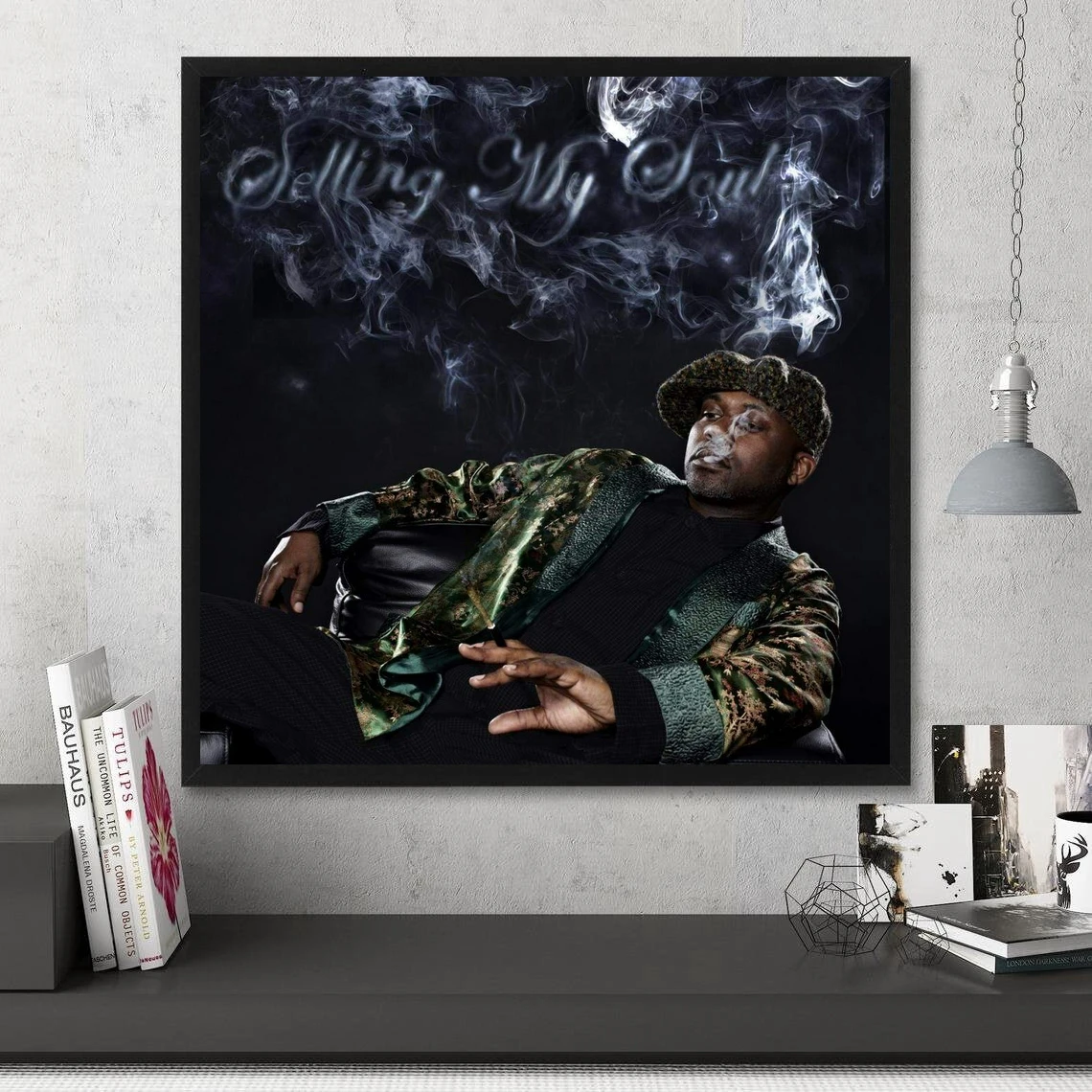 

Masta Killa продажа My Soul музыкальный альбом Обложка плакат холст Художественная печать домашний декор настенная живопись (без рамки)