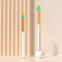 adult wide head toothbrush high end quality soft bristle toothbrush macaron color daily toothbrush family pack