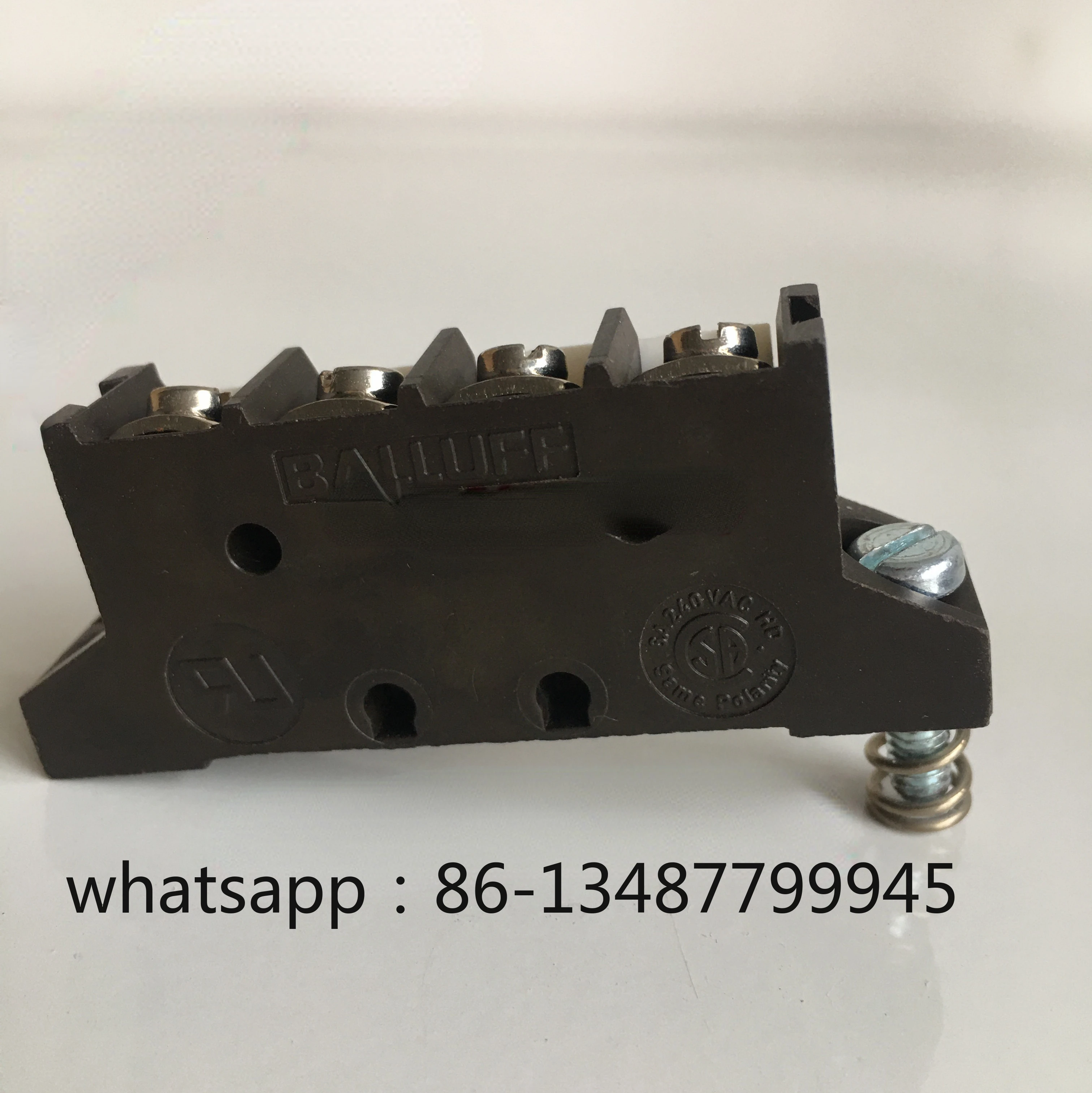 Концевой микровыключатель Balluff BSE 30.0