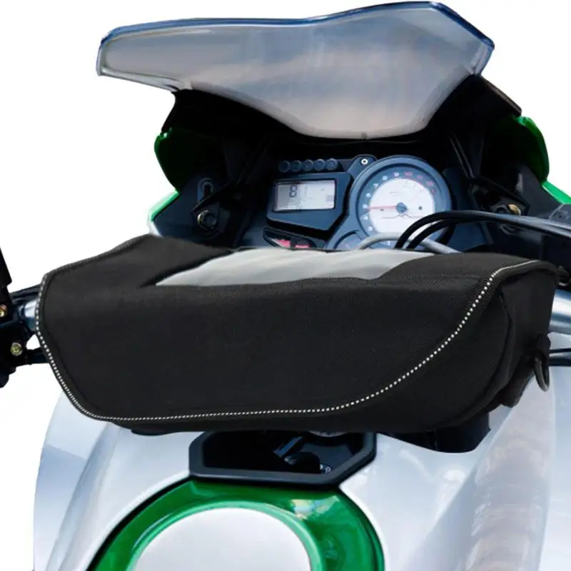 

Универсальная сумка для хранения на руль мотоцикла R1200GS R1250GS, водонепроницаемый пылезащитный большой органайзер для Руля Мотоцикла