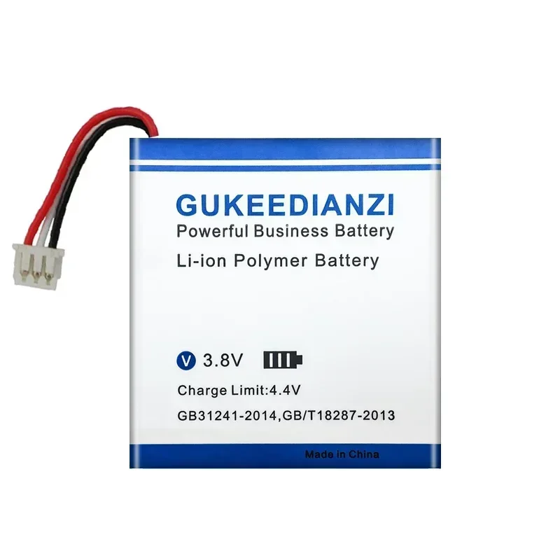 Перезаряжаемые аккумуляторы для мобильных телефонов емкостью 950 мАч 533- 000067 Для