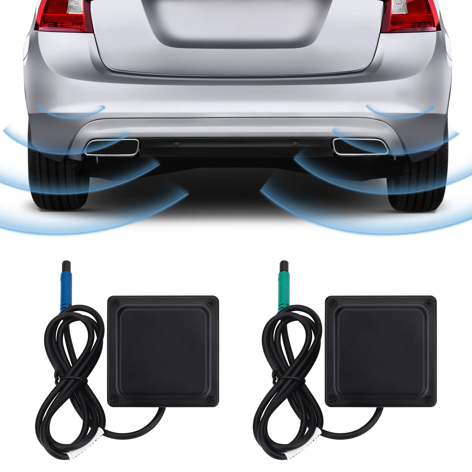 

12 В, 20-50 м, 24 ГГц, миллиметровый волновой Радар для автомобиля, система обнаружения слепых зон BSD, помощь в изменении полос управления строчкой