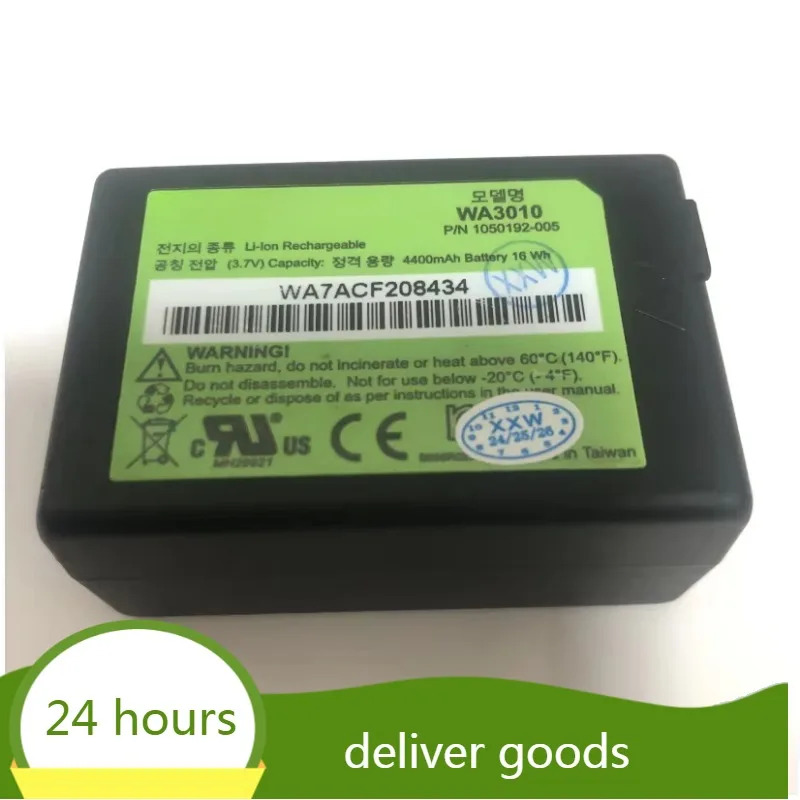 4400 мАч для PSION TEKLOGIX WA3010 7525 7525C 7527 аккумулятор South GPS RTK