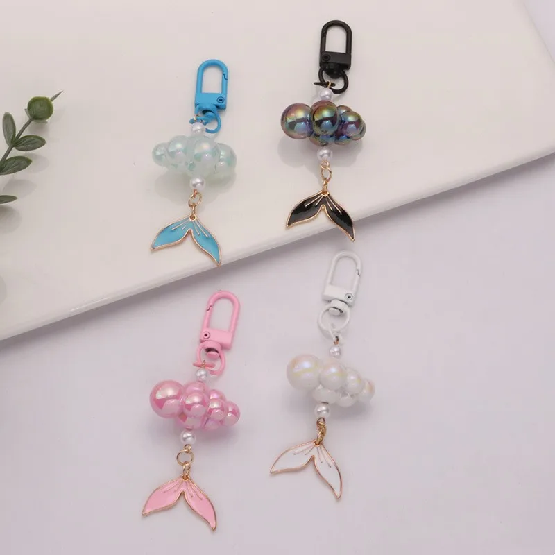 Стильный подвесной акриловый чехол для смартфона