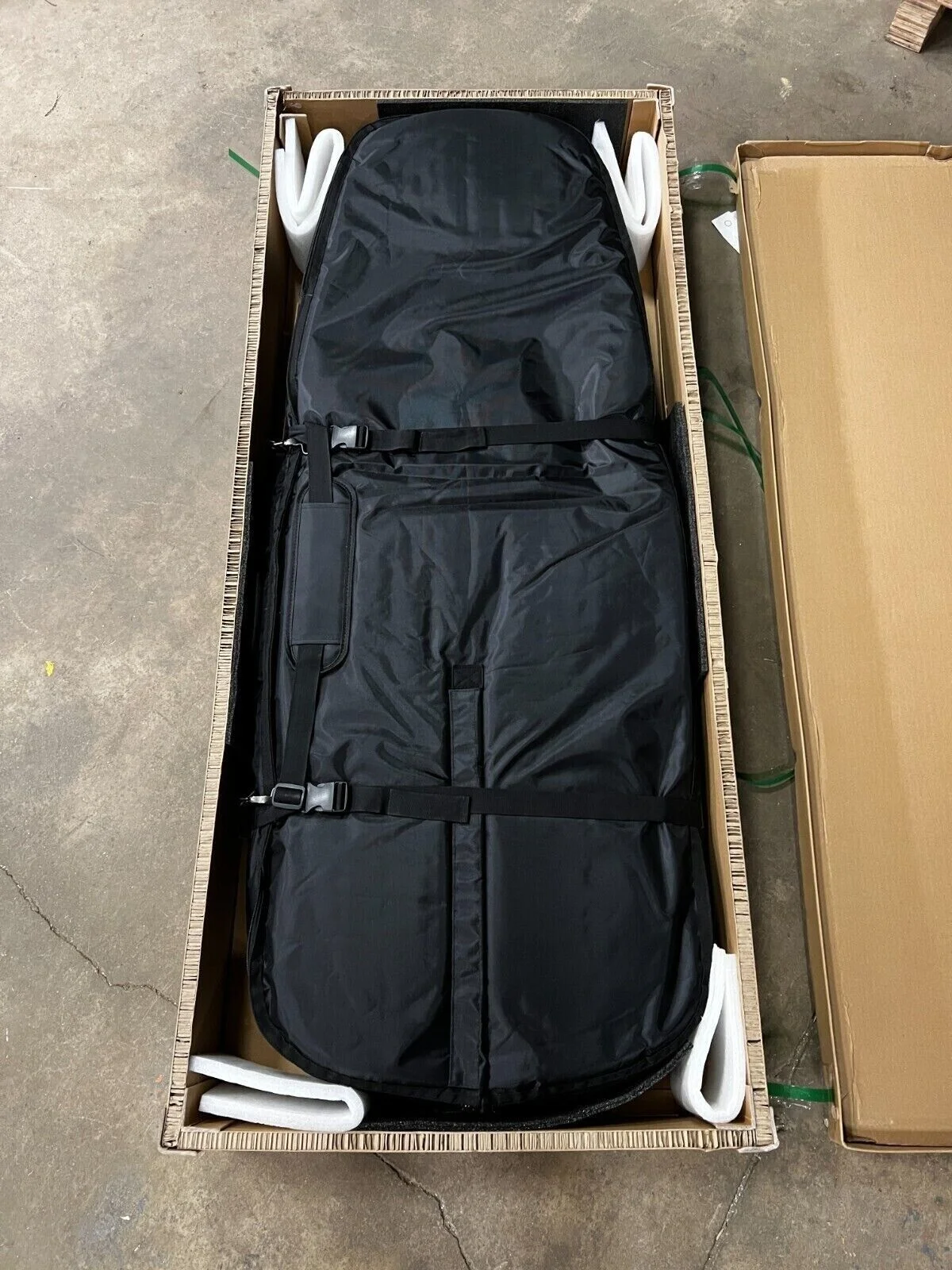 Высококачественная электрическая доска для серфинга из алюминиевой фольги