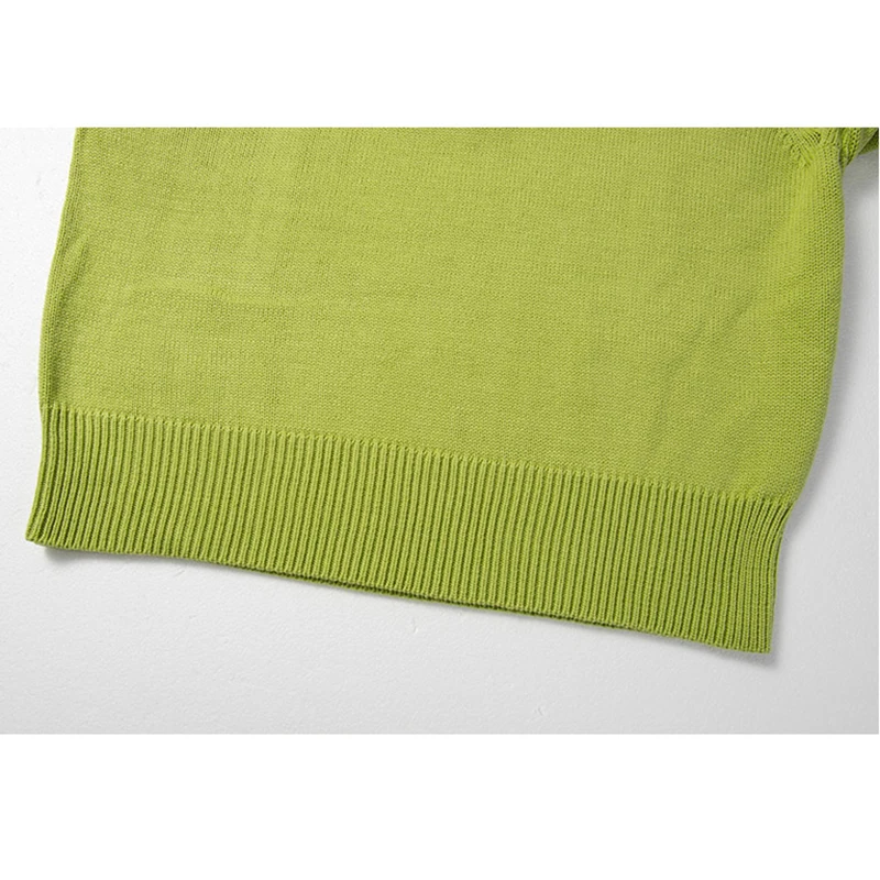 Good Series Cut the Tag off Autumn and Winter Casual Turtleneck Slim fit Knitted Bottoming Shirt Sweater Jv720b/N--