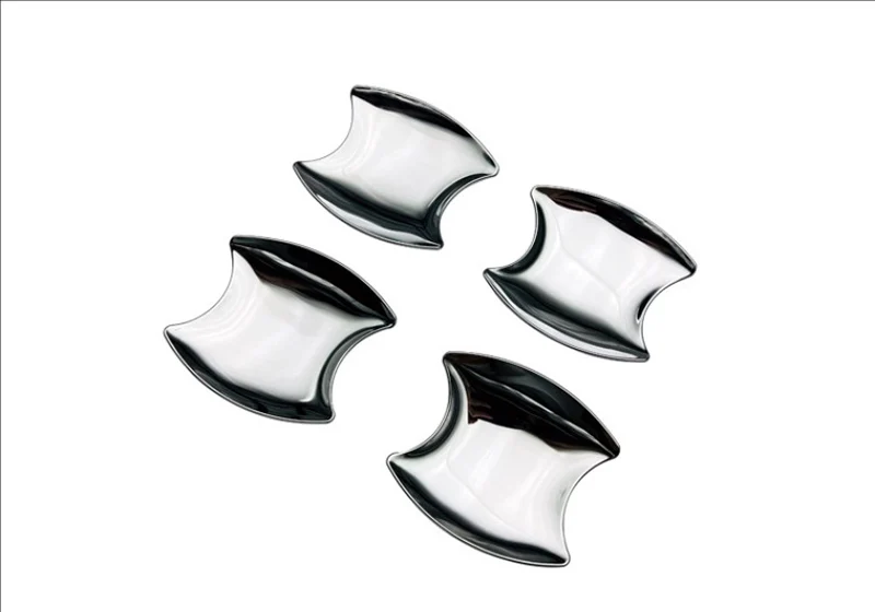 Для Honda Wr-v Wrv Dg5 2024 2025 автомобильные аксессуары ABS хромированная дверная ручка чаша