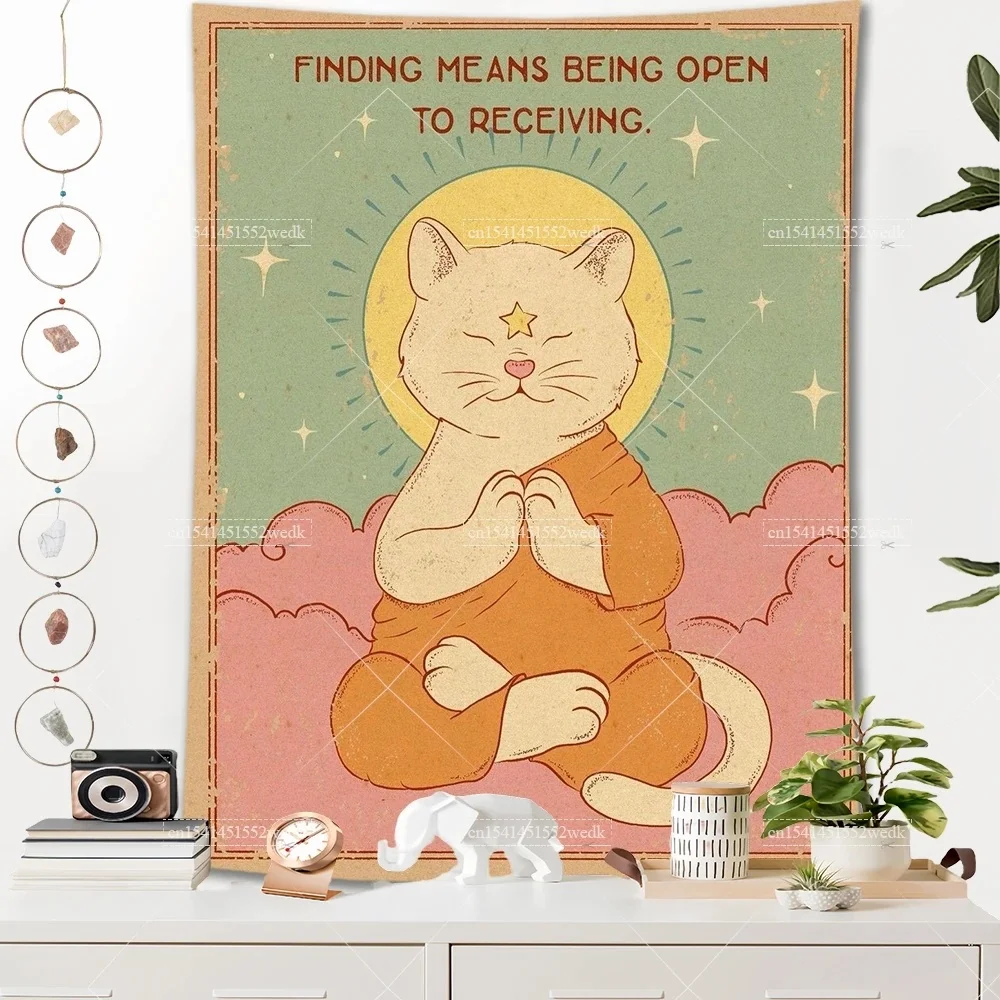 

Гобелен ФFO Солнечная Луна Таро