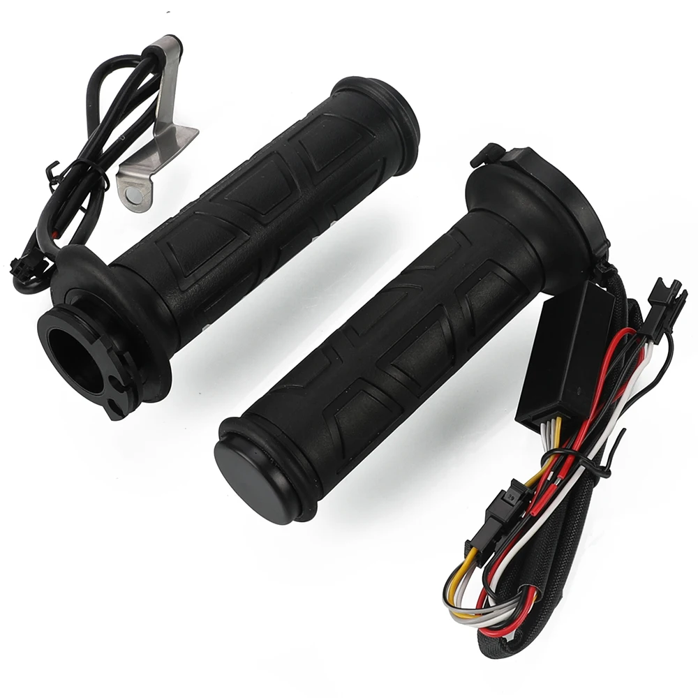 

Для Yamaha MT07 MT 07 MT-07 FZ6 fazer универсальные мотоциклетные ручки 22 мм с ручным подогревом квадроцикл нагреватели регулировка температуры горячий руль