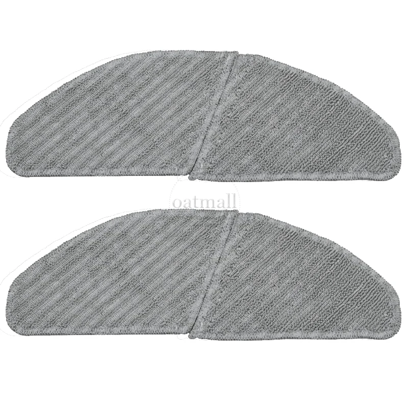 

Аксессуары для робота-пылесоса Midea S8 MornRise