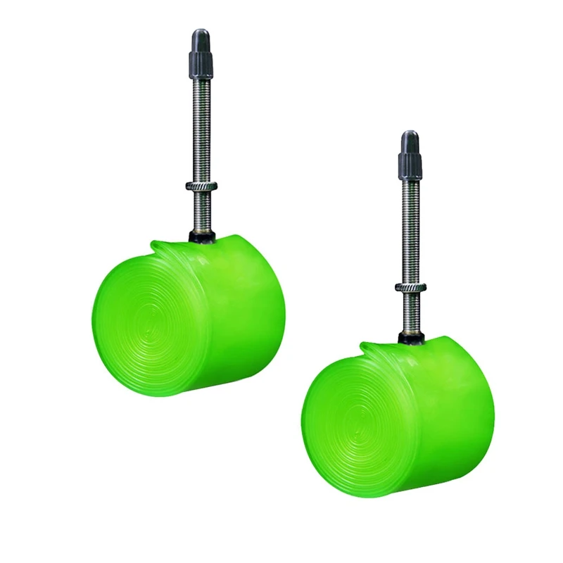 

1 Piece Bicycle Inner Tube Ultralight 700C 18 23 25 28 32C Length French Valve Inner Tube - 60Mm