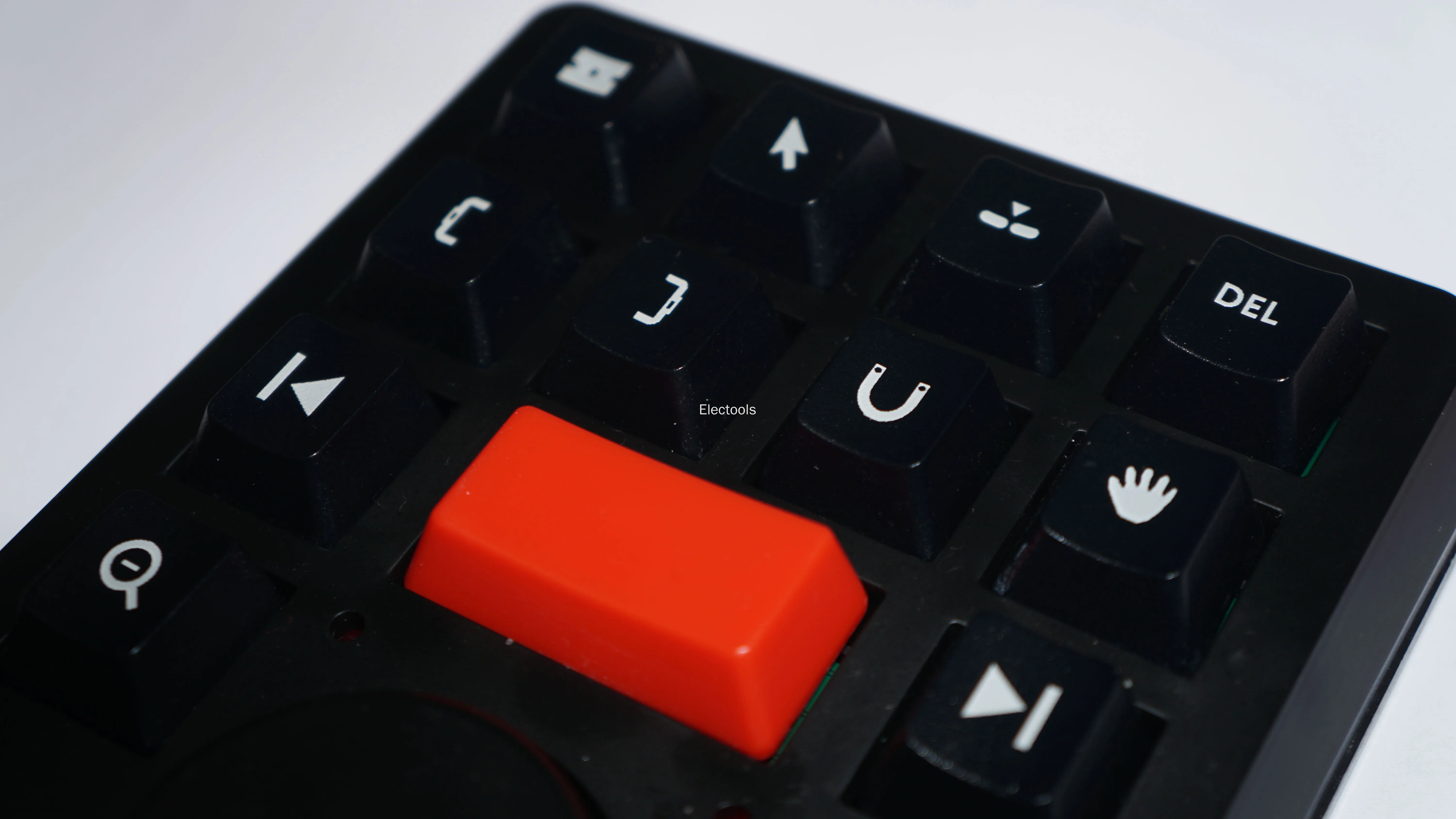 Final Cut Pro Non-software Video Editing Keyboard Shortcut Clip Magic Controller