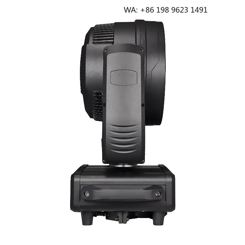 Фото Светодиодный прожектор 19x40W IP65 RGBW 4-в-1 для сцены, водонепроницаемый, для музыкальных фестивалей, дискотек, ночных клубов №5
