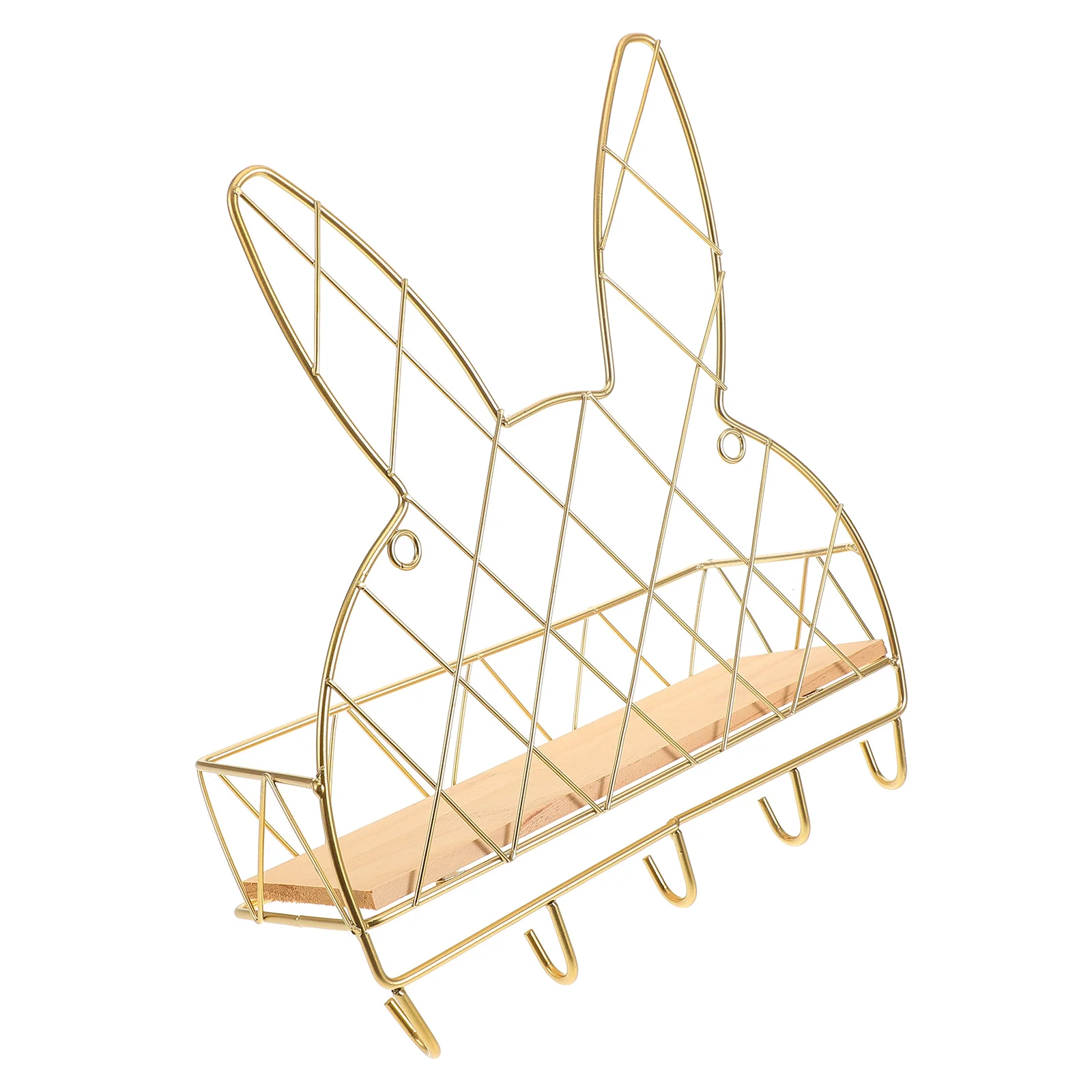 Хрустальная настенная полка полки для хранения корзина комнаты в общежитии