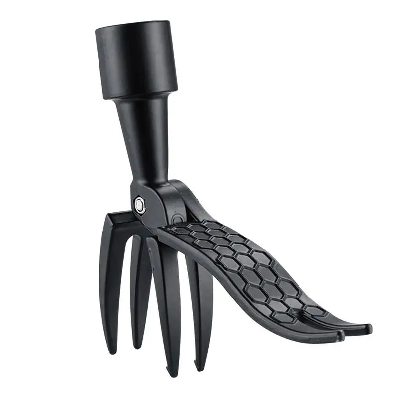 

Upright Weed Puller Manual Weeding Tool For Weed Removal No-bending Hand Weeder Garden Tools For Driveways Backyards Sidewalks