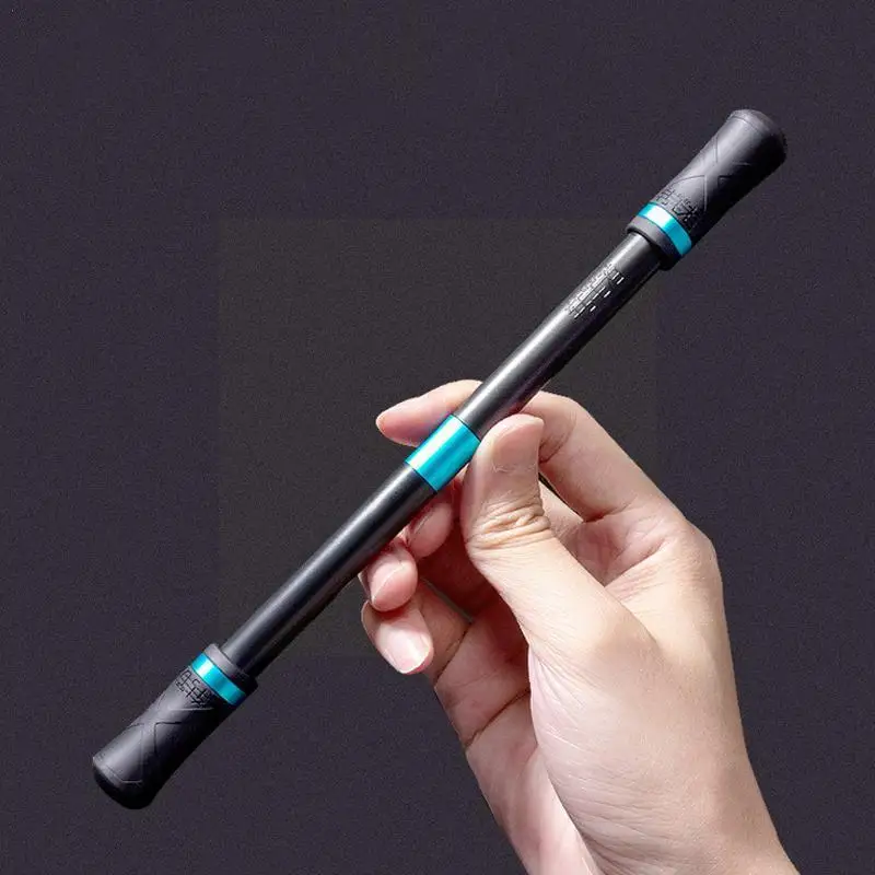

New Antistress Rotating Pen Spinner Toy Adults Fidget Toys Children Reliever Spinner Pen Hand Gifts Stress Game F0I1
