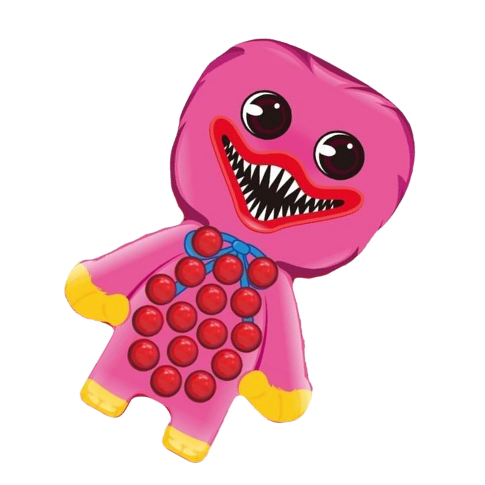 

Игрушки для снятия стресса Huggy Wuggys