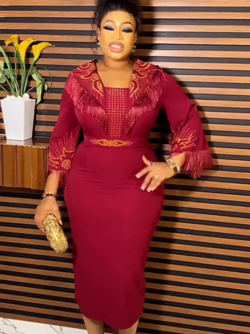 Рисунок 5 - Африканские платья для женщин