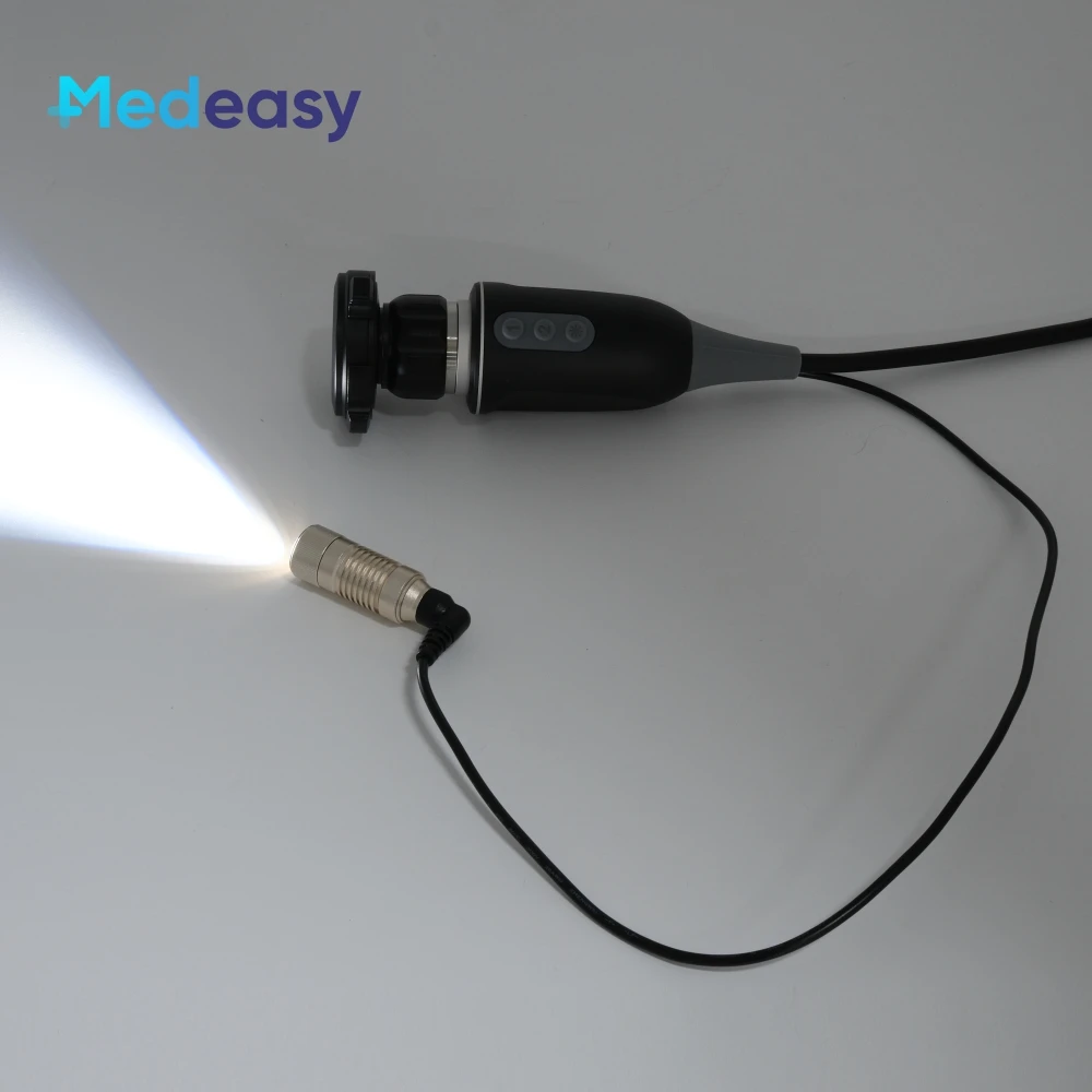 Фото UC-100 USB HD эндоскопическая камера, только Plug in and Play, портативная эндоскопическая камера №5