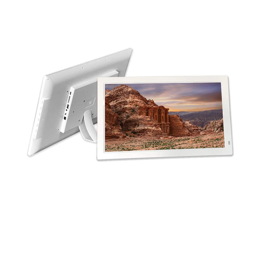 

Hot selling 18.5 Inch HD screen Multifunction Digital Photo Frame