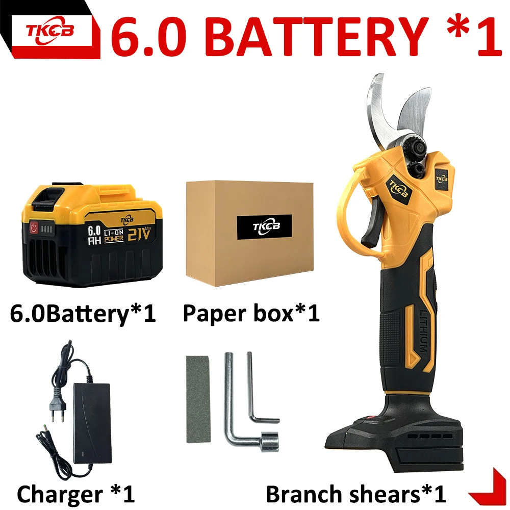 

Электрические ножницы TKCB 2 передач 30 мм