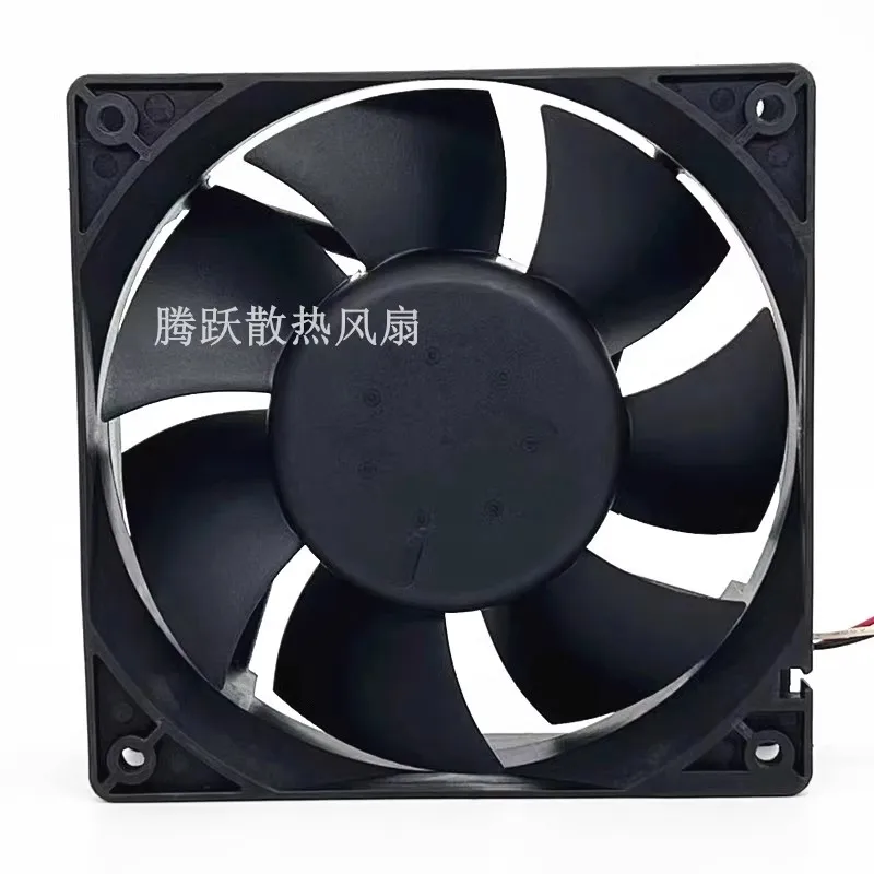 Новый AFB1248HE 120*120*38 мм 48 В 0 18 А 12 см промышленный компьютер преобразователь частоты