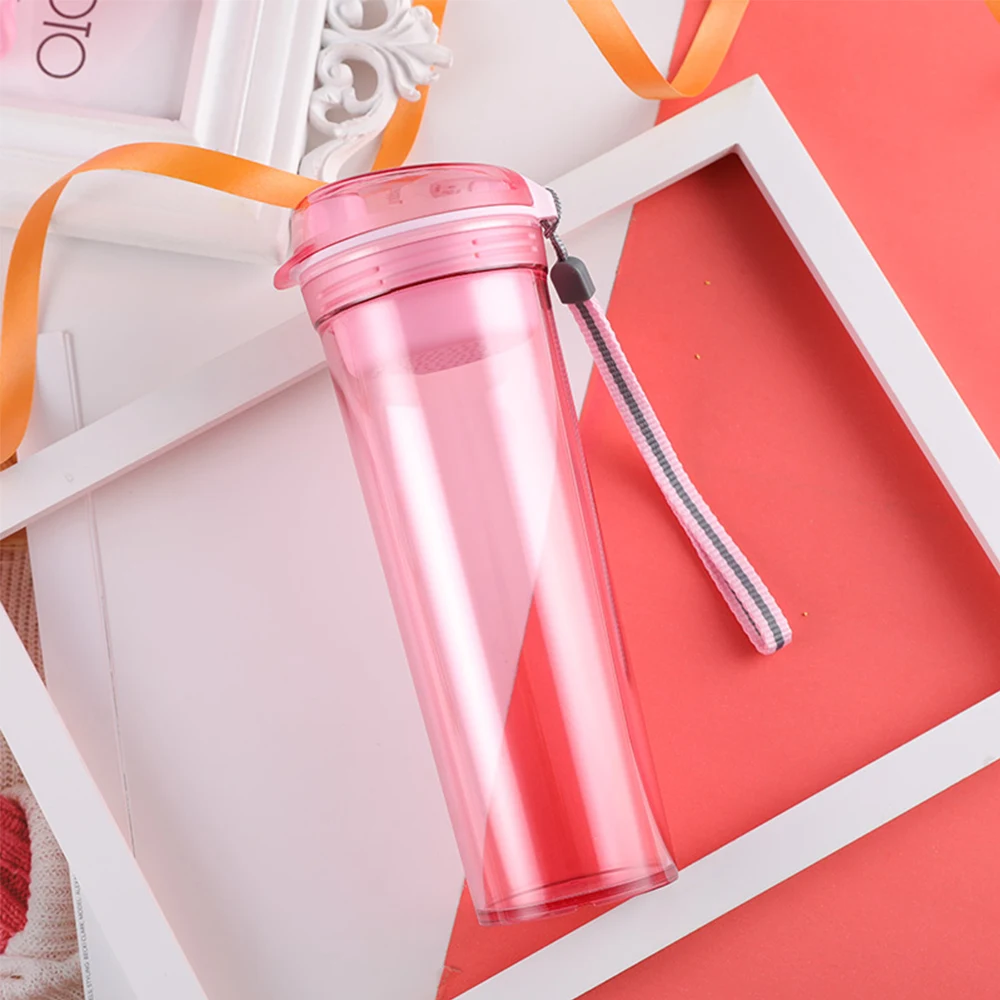 Tupperware 600 мл спортивная бутылка для воды портативный тренажерный зал путешествия