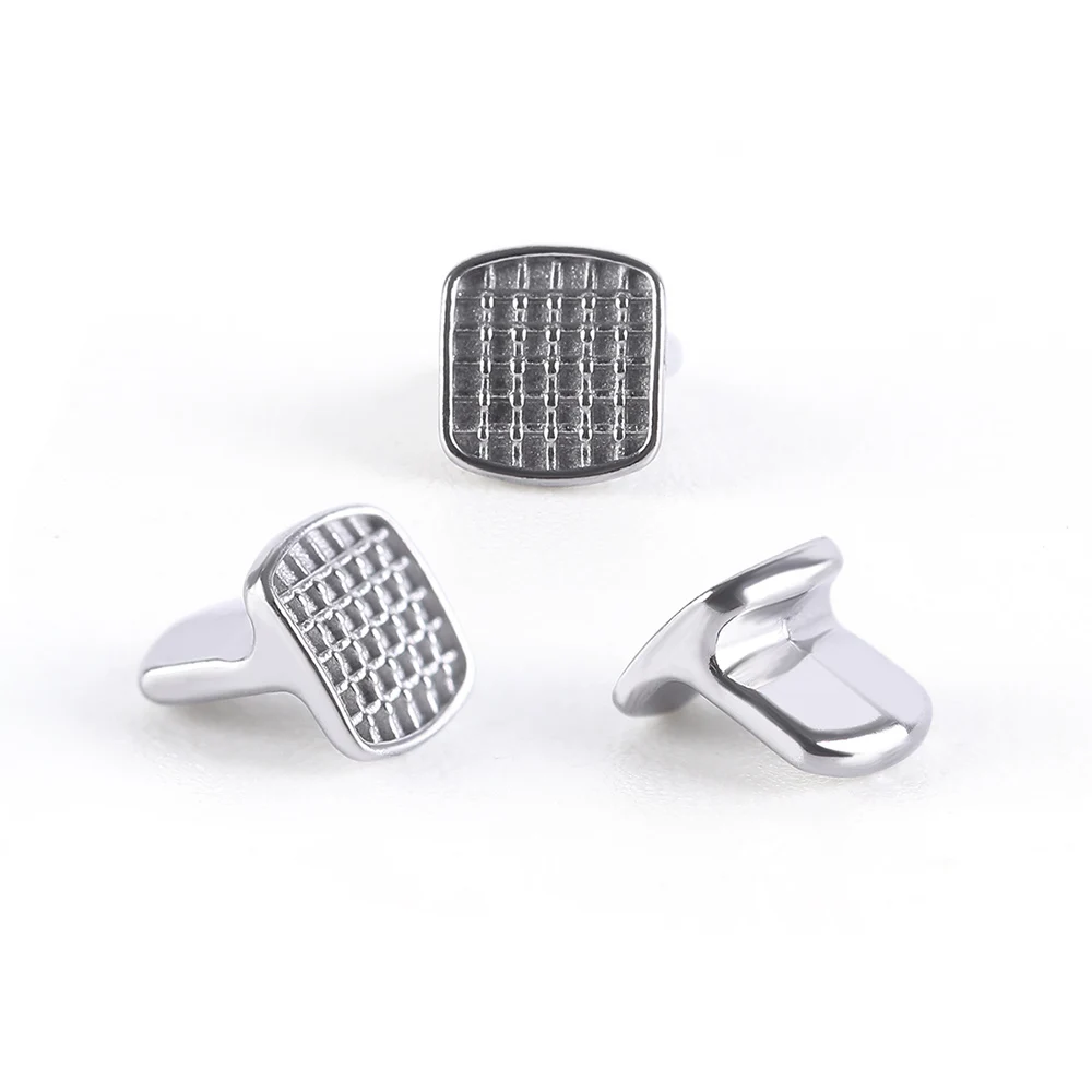 Ортодонтические одноразовые металлические/керамические 10 шт