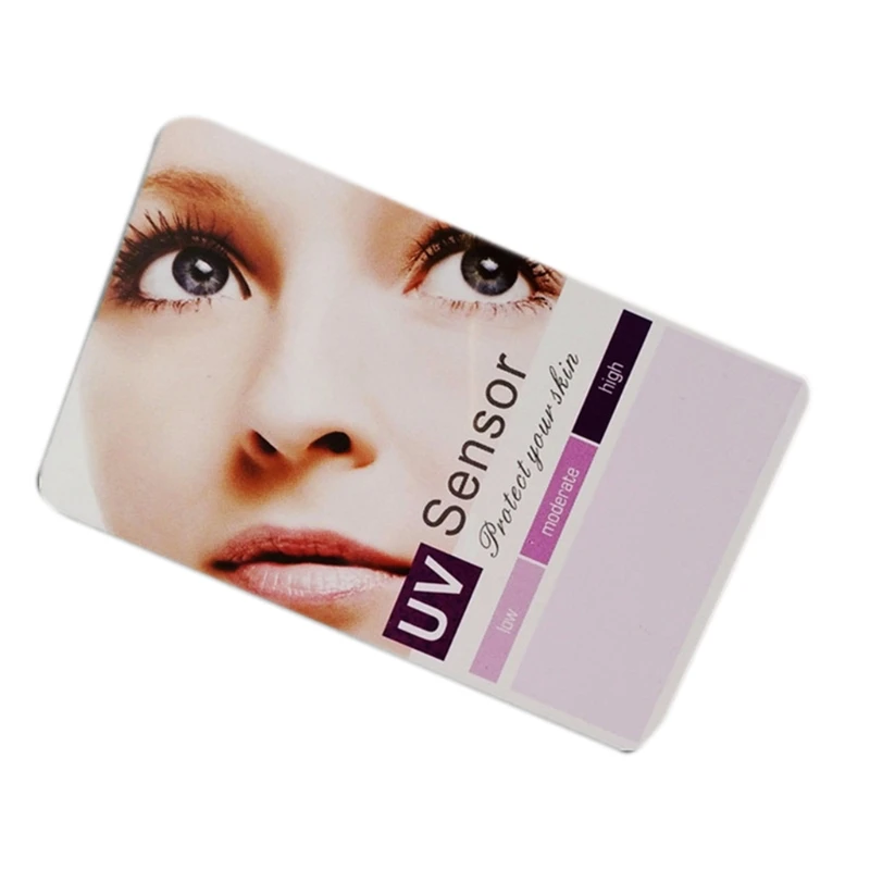 10 шт./компл. рептилия террариум UVB-тестовая карта УФ-свет тесты на срок службы