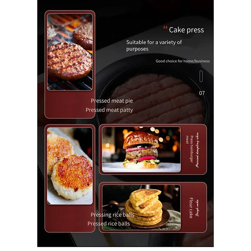 Приспособления для приготовления говяжьих пирогов кухонные инструменты пресс