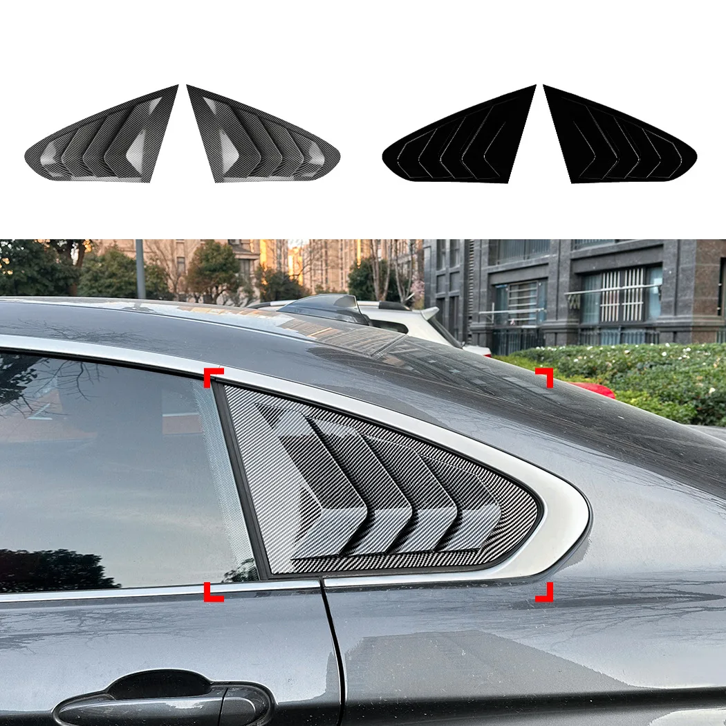 Подходит для BMW 4 серии F36 2014-2020 наклейка на жалюзи заднего стекла модификация