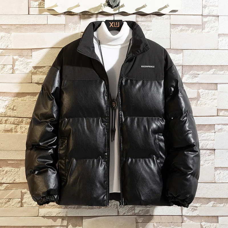 Коллекция 2022 года зимняя плотная и толстая парная одежда с хлопковой подкладкой