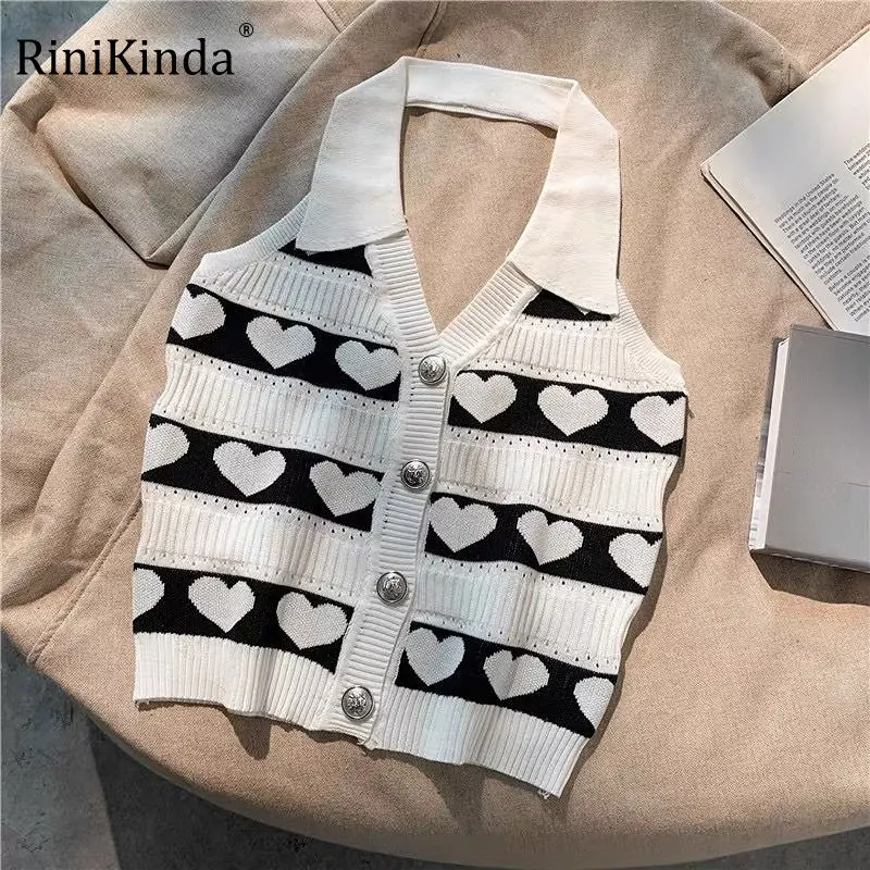 

Детские топы для девочек, весна-лето, в полоску, без рукавов, для малышей, вязаная рубашка, одежда, детские костюмы