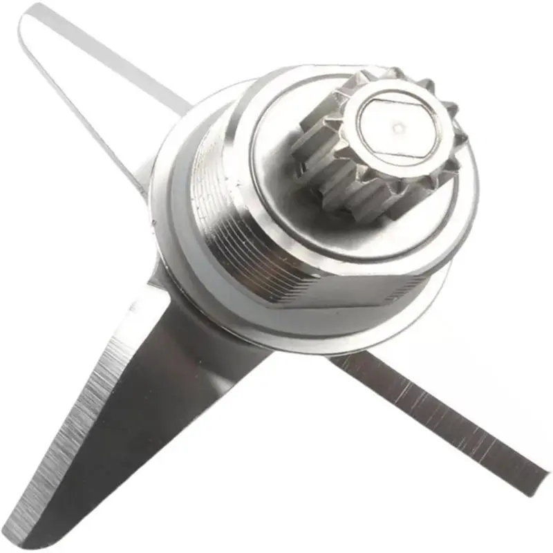 Фото YCOC-For Waring MX1000 MX1100 MX1200 Сменный режущий нож в сборе 503397 для блендеров №1