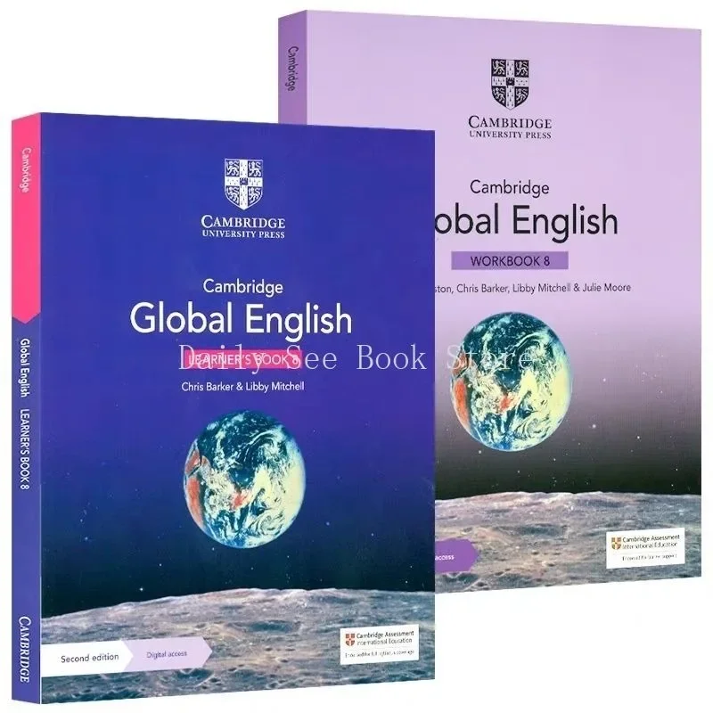 Кембридж Global English: Международная вторичная школа английское второе издание 7/8/9