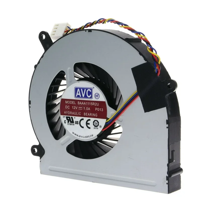 1 шт. замена для DELL Inspiron 24-5459 V5450 5460 5459 AIO DYKW1 вентилятор охлаждения процессора