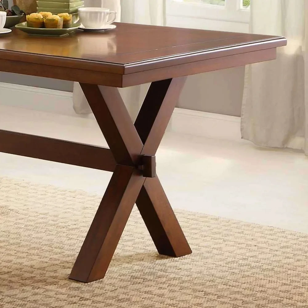 New 2023 Better Homes &amp Gardens Maddox Crossing Dining Table