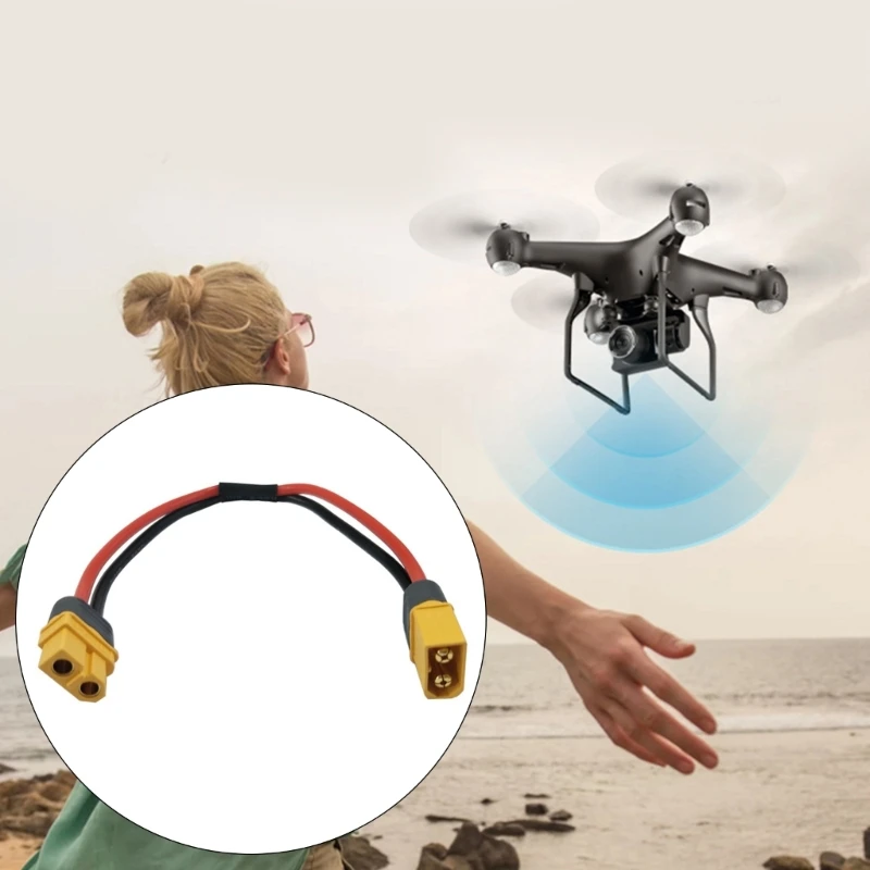 

Штепсельная Вилка CPDD XT60, штепсельная вилка и гнездо, разъемы разъема высокого тока