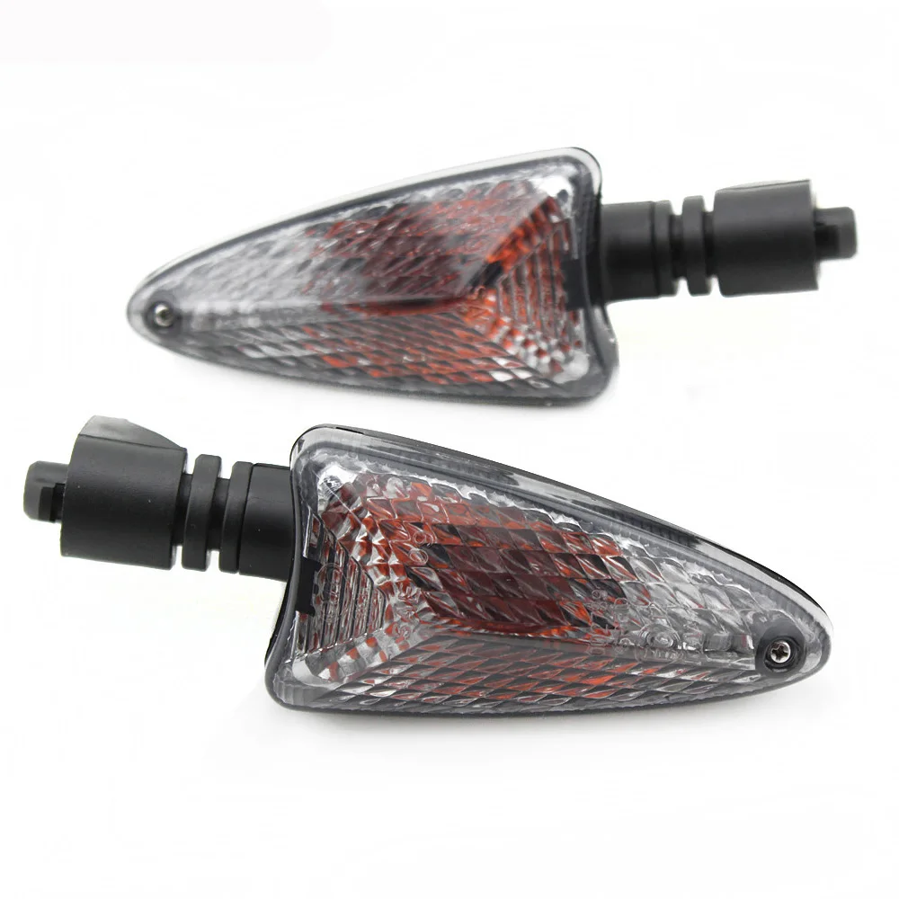 

2 Pcs Motorcycle Turn Signal Light Lamps For Aprilia Caponord 1200 SR Motard 125 SXV 550 RSV 4R RS4 125 Blinker Indicator Lamp