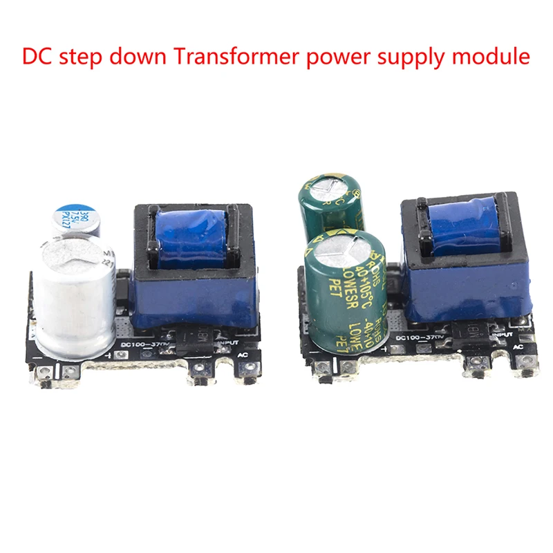 

AC-DC Step Down 5V Switch Power Module Voltage Reduction Module Smart Switch Power Module 220V To 5V Isolate Small Power Supply