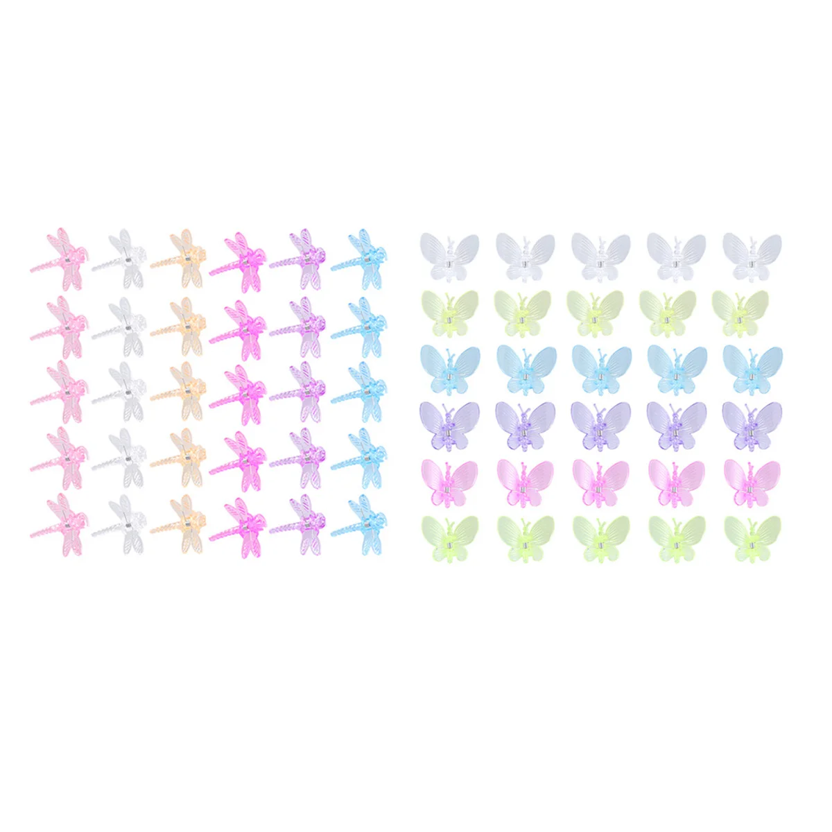 

Clips Orchid Garden Support Tomato Clip Vine Flower Grafting Stem Dragonfly Supporting Fixed Vegetable Trellis Grow Clamps