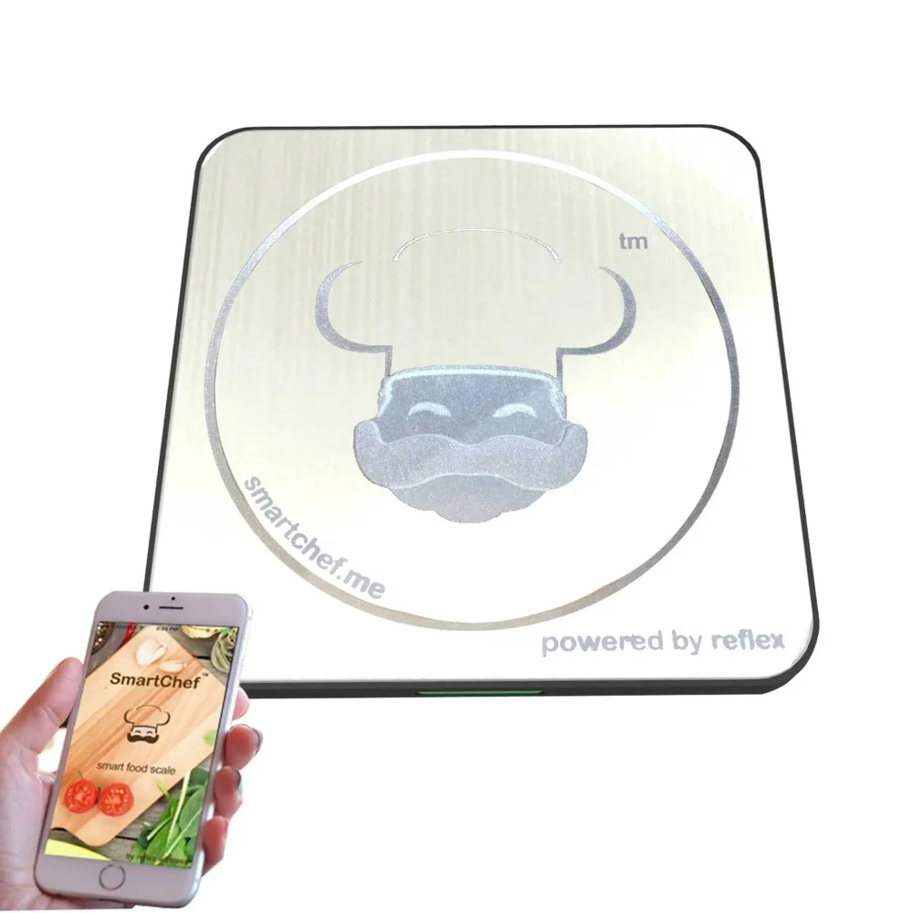 

Smart Chef Pocket Food Scale