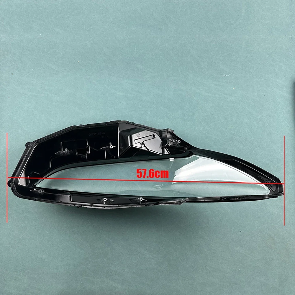 Прозрачная крышка для фар Mazda 6 Atenza 2020-2021 замена оригинального абажура из