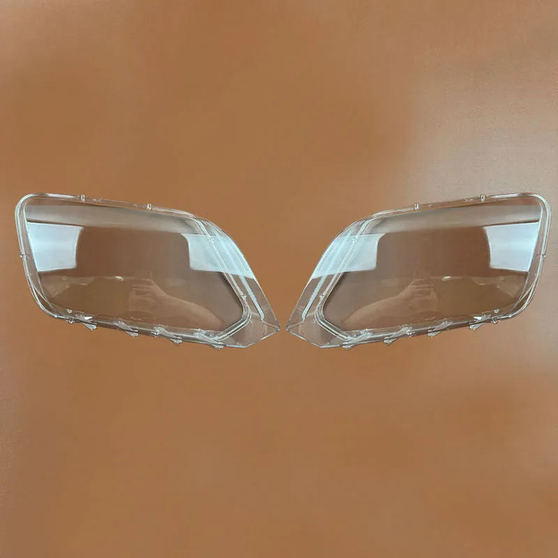 

Для Volkswagen VW Amarok 2010-2019 автомобильные аксессуары, крышка объектива фар, абажур, прозрачный абажур, маска, стекло