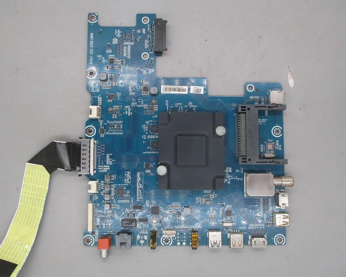 

for Hisense led50k690u (bom1) 184489 motherboard rsag7 820.6288 screen he500hu-b52