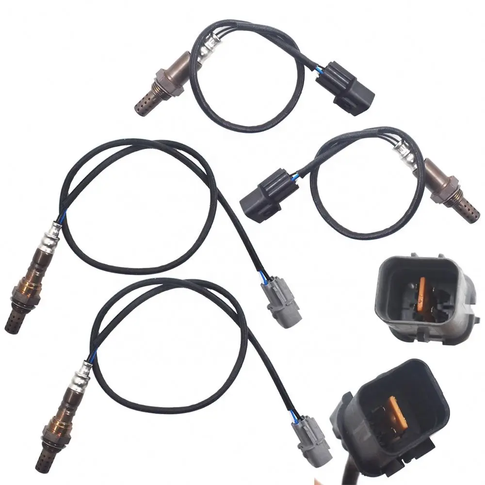 

4x Oxygen 02 O2 Sensor for Kia Sorento 2003 2004 2005 2006 Upstream +Downstream ZEBRA00029