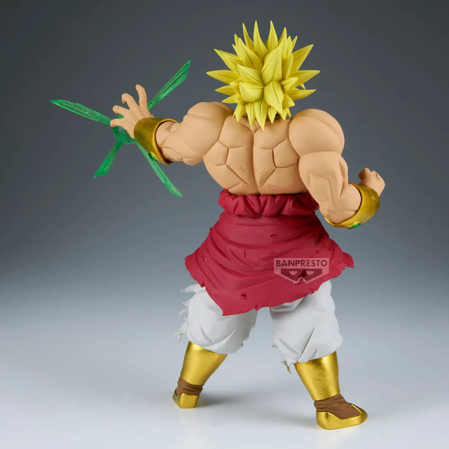 Оригинальная фигурка BANDAI Broly Legendary SSJ GxMateria Dragon Ball Z Kiken na Futari Super Senshi wa Nemurenai, игрушечная модель (art.: 3920d3d61b7da) - 3920d3d61b7da