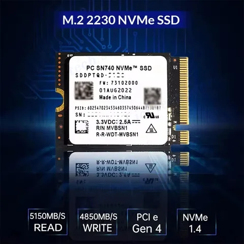 Wd740 ssd 2230 2tb - купить недорого | AliExpress