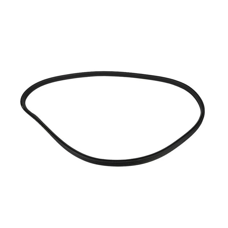 Автомобильный передний багажник Frunk Weatherstrip резиновая уплотнительная лента для