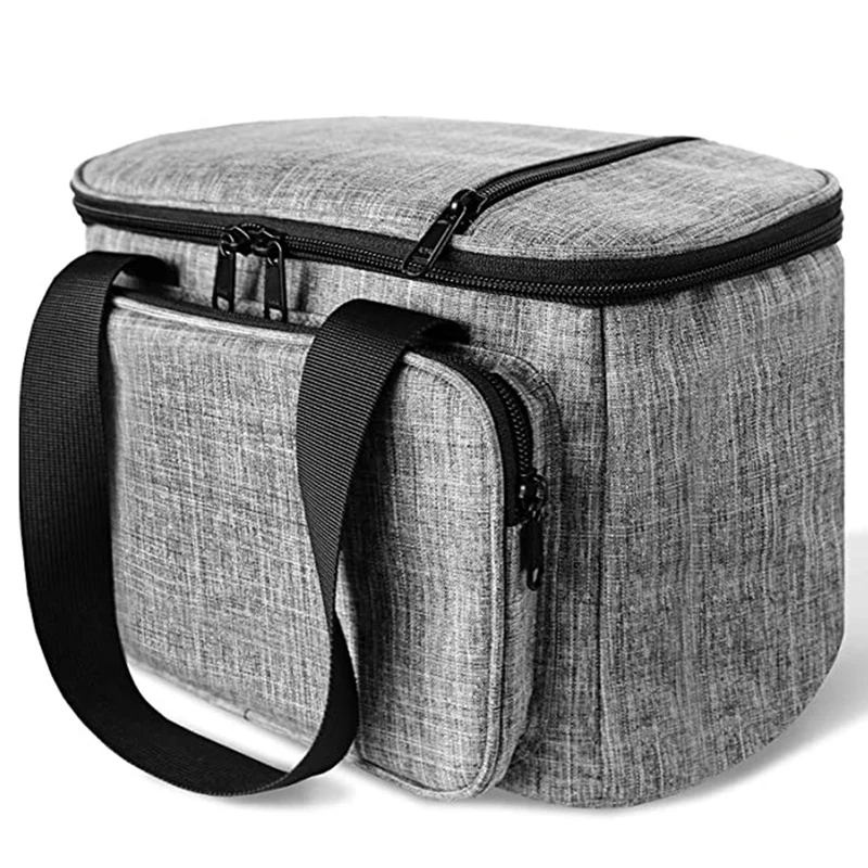 

Чехол для переноски, совместимый с пресс-машиной для кружек Cricut, портативная легкая дорожная сумка-тоут для машины, для аксессуаров